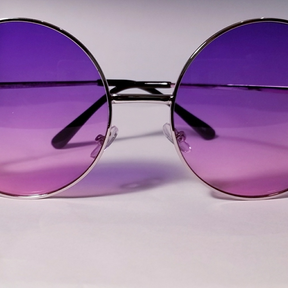 Round shades